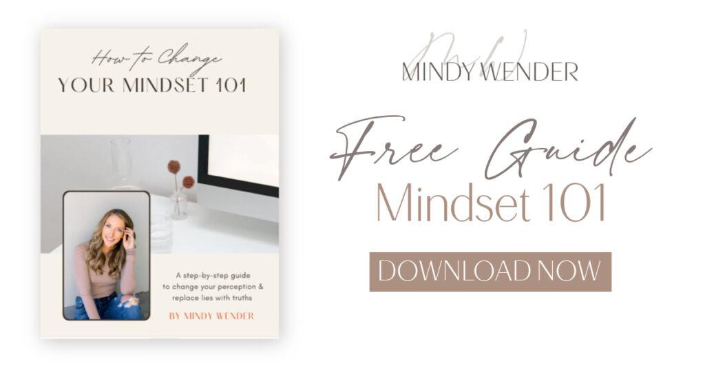 free mindset guide featured image