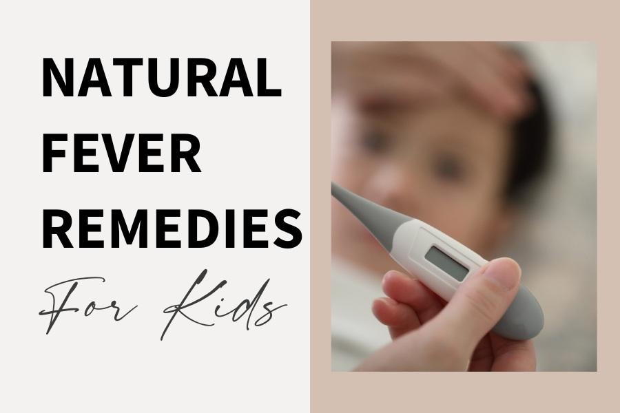Natural Fever Remedies - Cover Photo