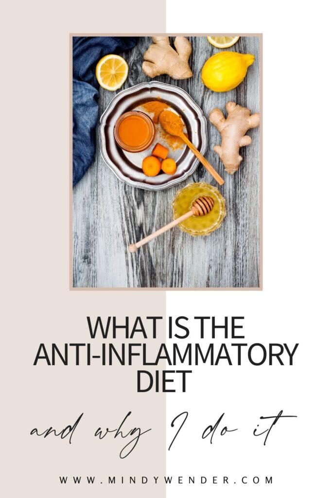 Anti-inflammatory Diet