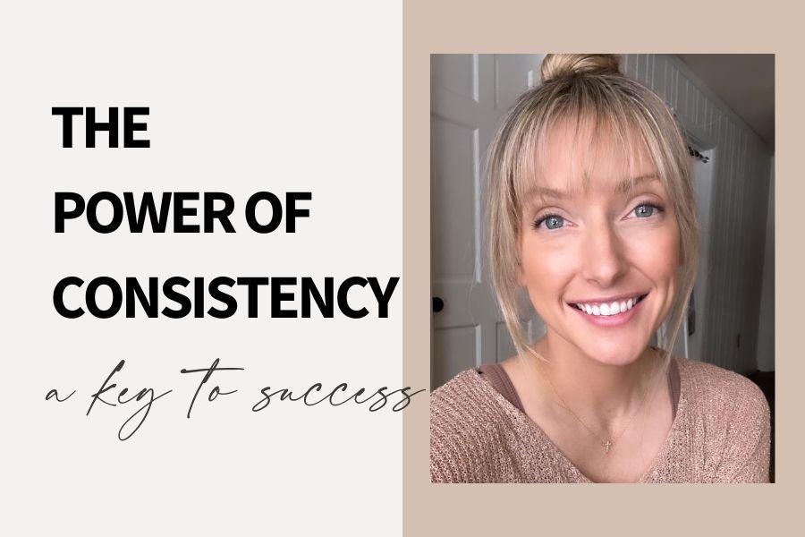 The Power of Consistency: A Key to Success in Life and Business