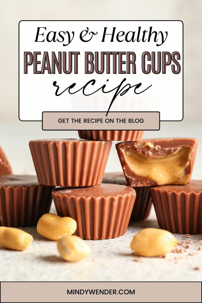 peanut butter cup recipe